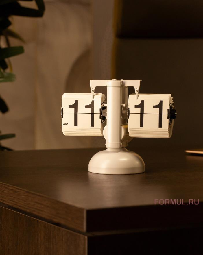    Flip clock