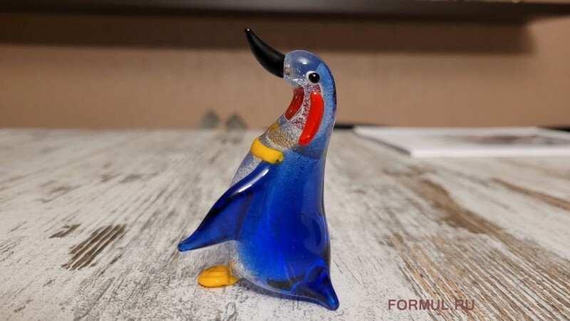 Статуэтка Arte Di Murano Пингвин Статуэтка Arte Di Murano Пингвин