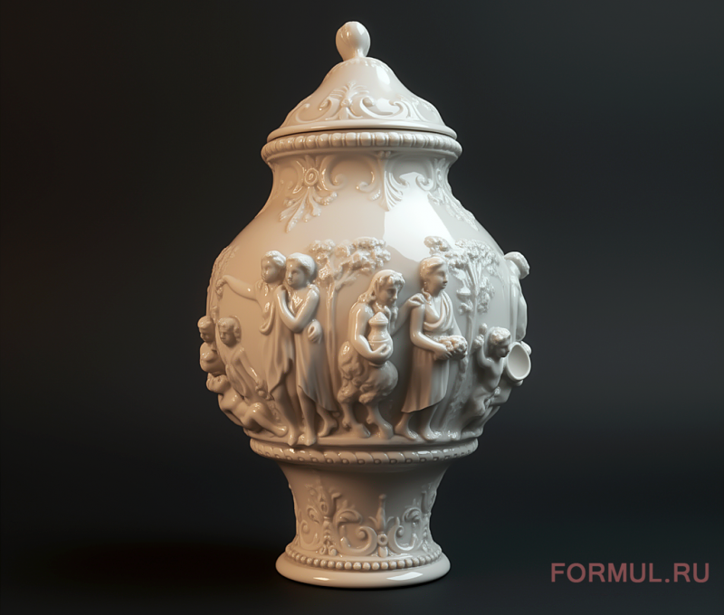 ���� Capodimonte ����������� �����