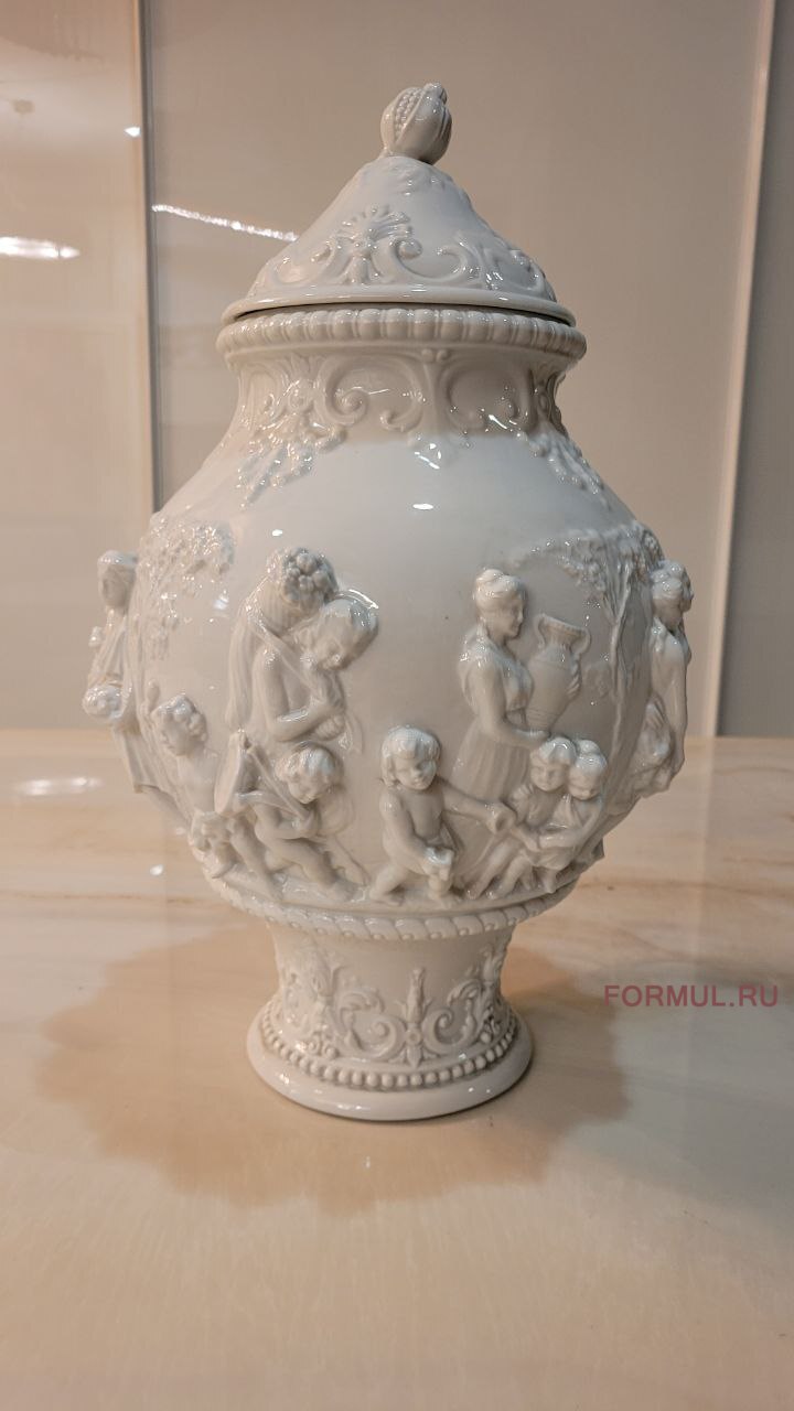 ���� Capodimonte ����������� �����
