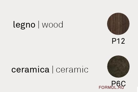 Стол Connubia Sigma CB/4069R 160 Стол Connubia Sigma CB/4069R 160