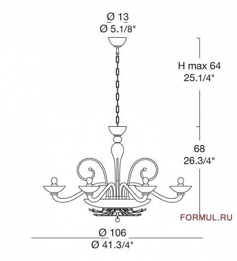������ MURANO due Gallery ORLEANS L12