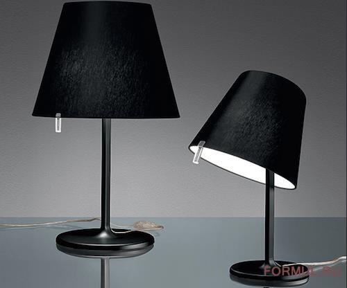 Настольная лампа Artemide Melampo Notte 0710030A Настольная лампа Artemide Melampo Notte 0710030A