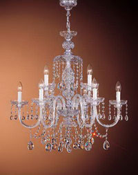 Chandeliers Crystal