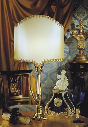 Table lamp 1