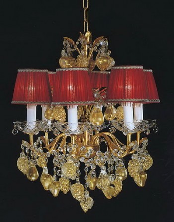 Chandelier 10