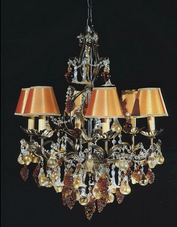 Chandelier 12