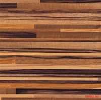 2632 Stab Ikebana Wood