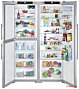 Холодильник Liebherr SBSes  7353-21 001